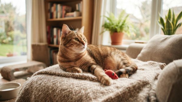 Blog sur les chats : conseils pour un compagnon heureux