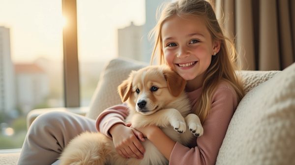 Comment adopter un chiot gratuitement : astuces et conseils !