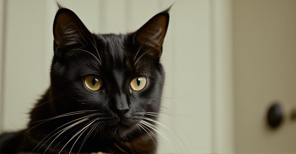 Comprendre le mystère du chat qui boude : conseils pratiques