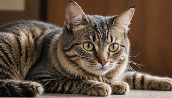 Gabapentin pour les chats : soulager douleur et anxiété