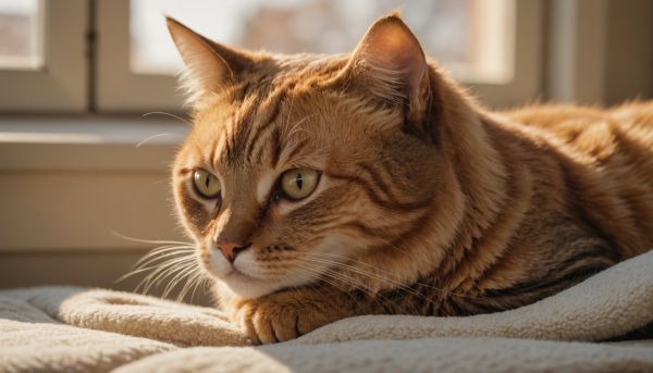 Gabapentin pour les chats : soulager douleur et anxiété