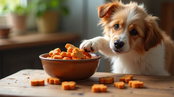 Quelles croquettes pour chien choisir selon ses besoins ?