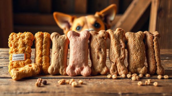 Top 10 croquettes pour chien adaptées à chaque besoin