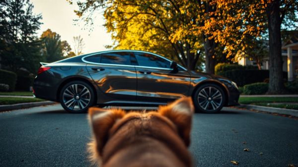 Top housses de protection pour voitures contre les chiens