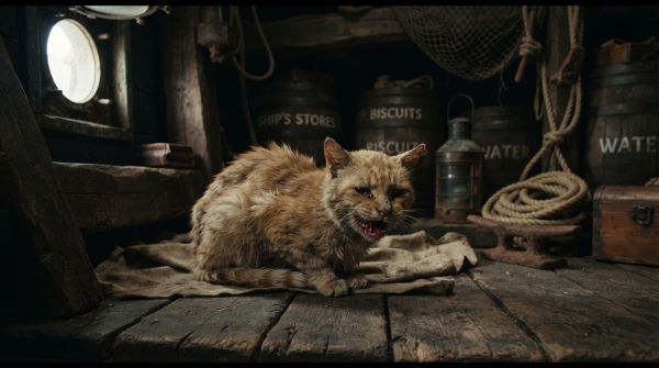 Vitamine C et chats : tout savoir sur le scorbut félin