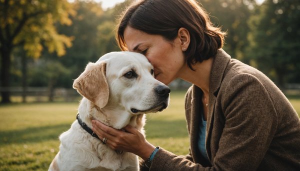 Histoires émouvantes d'adoption canine à découvrir absolument